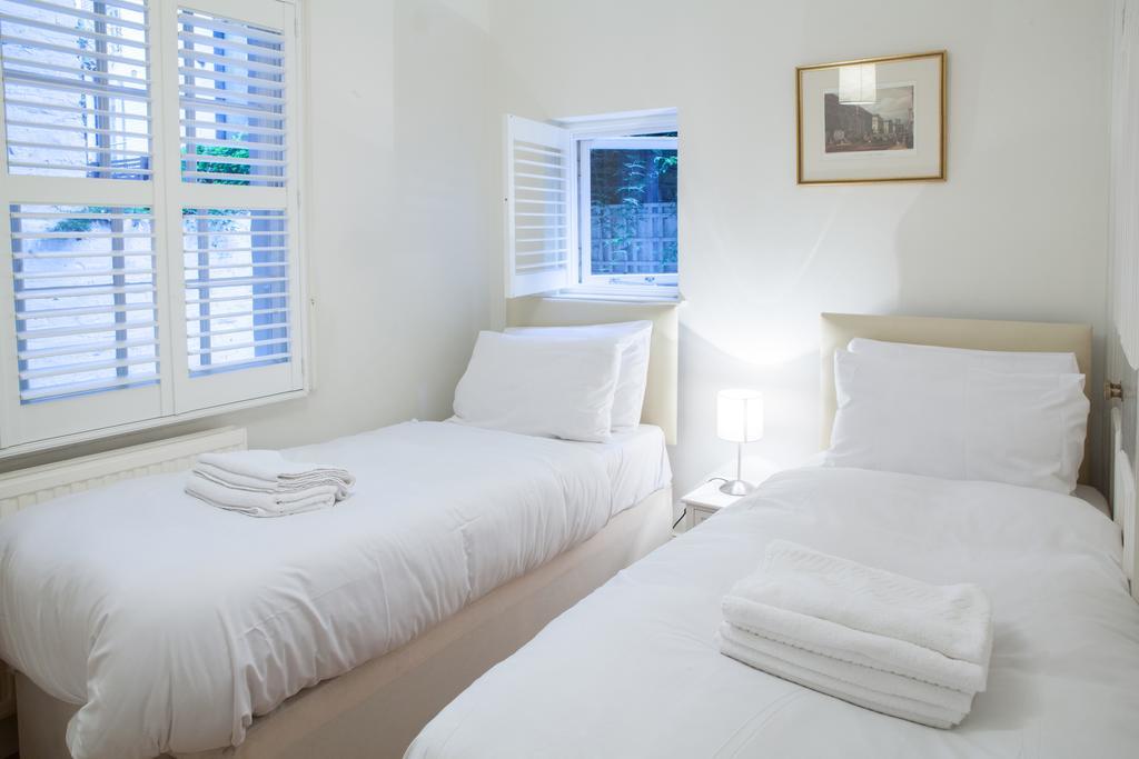 Victoria Station Apartment London Ngoại thất bức ảnh
