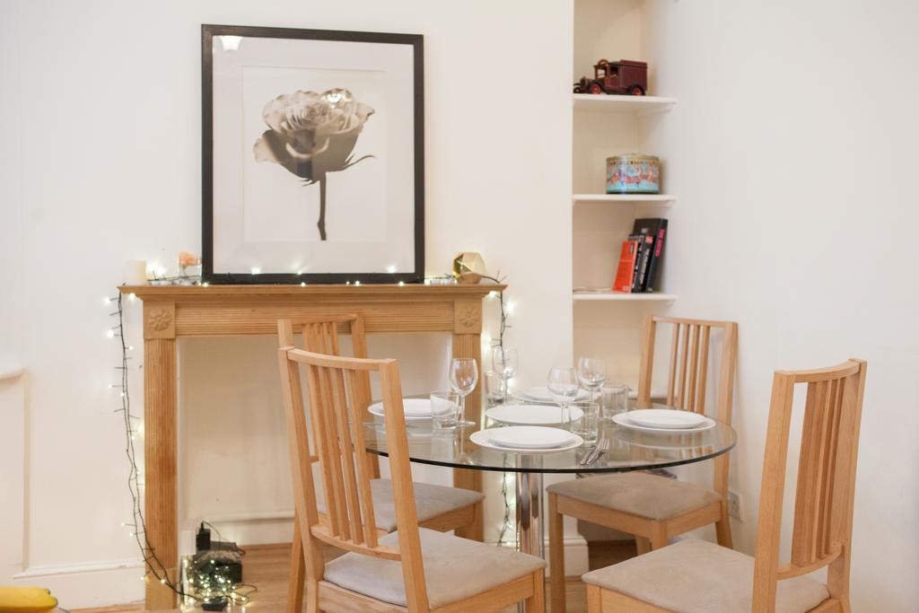 Victoria Station Apartment London Ngoại thất bức ảnh