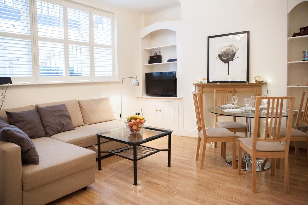 Victoria Station Apartment London Ngoại thất bức ảnh