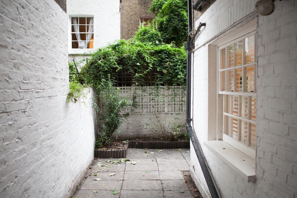 Victoria Station Apartment London Ngoại thất bức ảnh