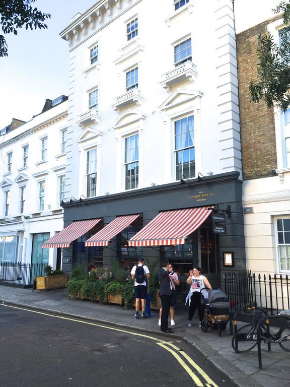 Victoria Station Apartment London Ngoại thất bức ảnh