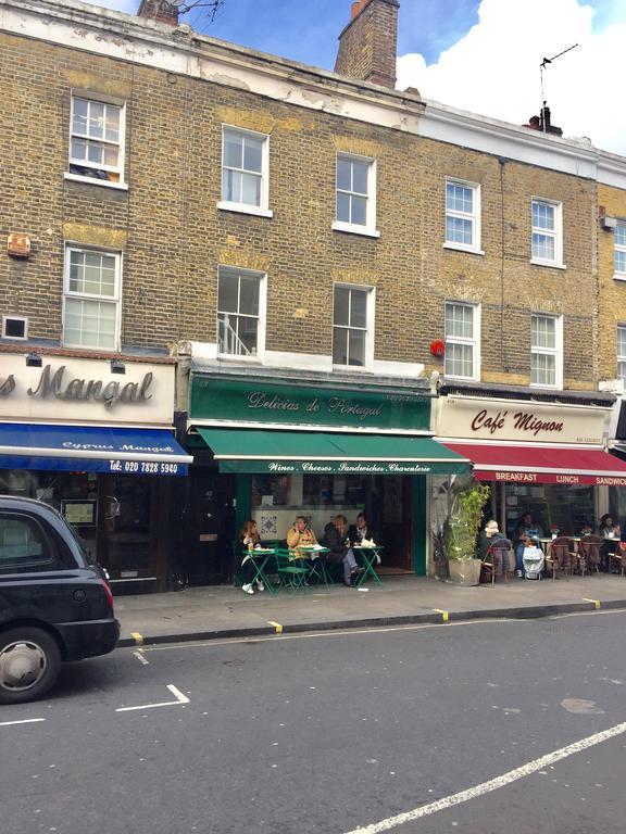 Victoria Station Apartment London Ngoại thất bức ảnh