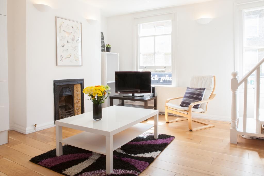 Victoria Station Apartment London Ngoại thất bức ảnh