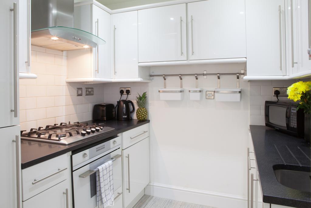 Victoria Station Apartment London Ngoại thất bức ảnh