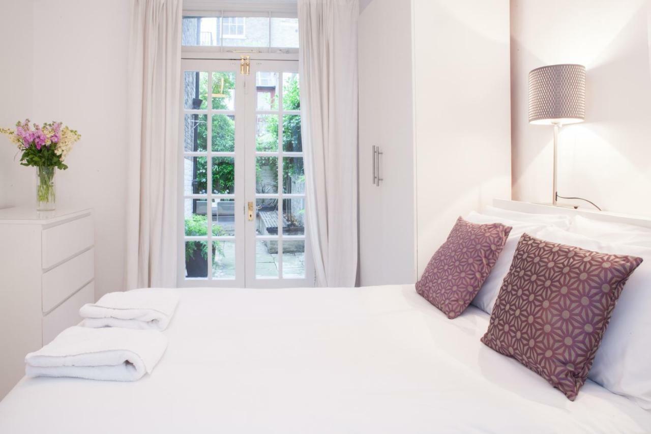 Victoria Station Apartment London Ngoại thất bức ảnh