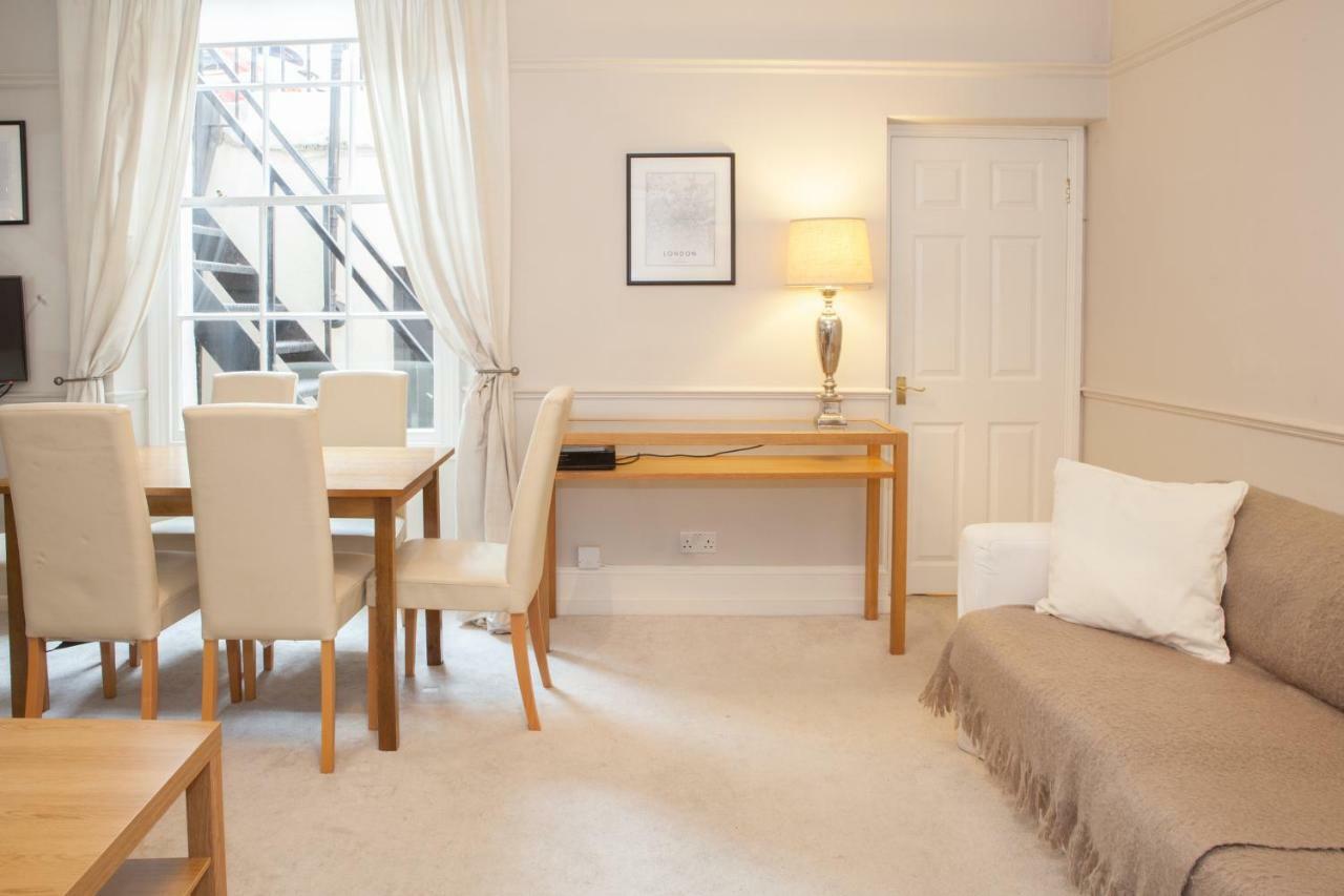 Victoria Station Apartment London Ngoại thất bức ảnh