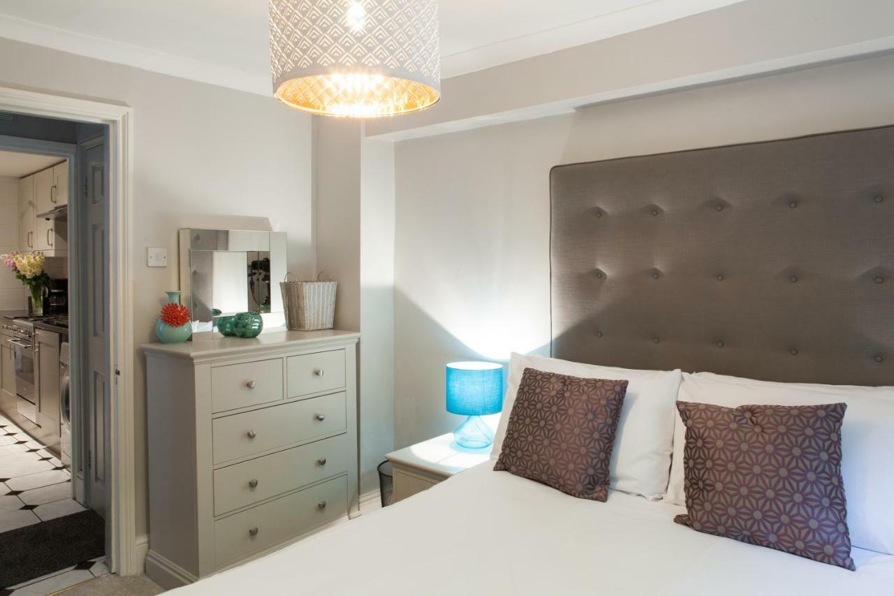 Victoria Station Apartment London Ngoại thất bức ảnh