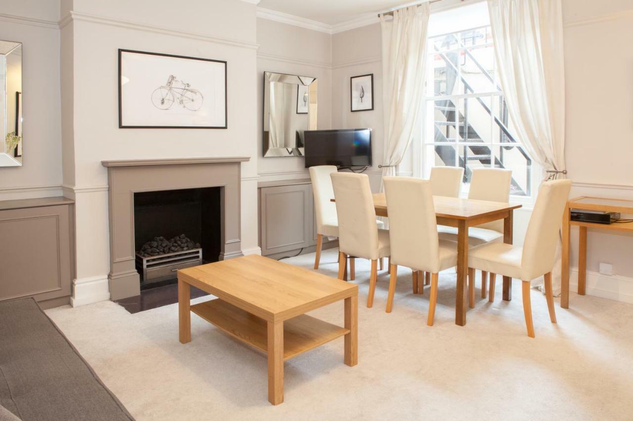 Victoria Station Apartment London Ngoại thất bức ảnh