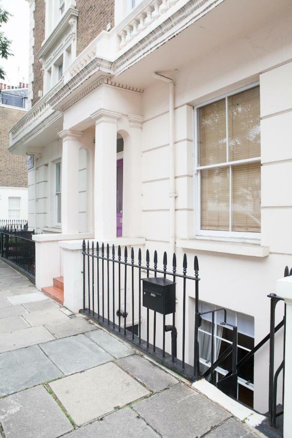 Victoria Station Apartment London Ngoại thất bức ảnh