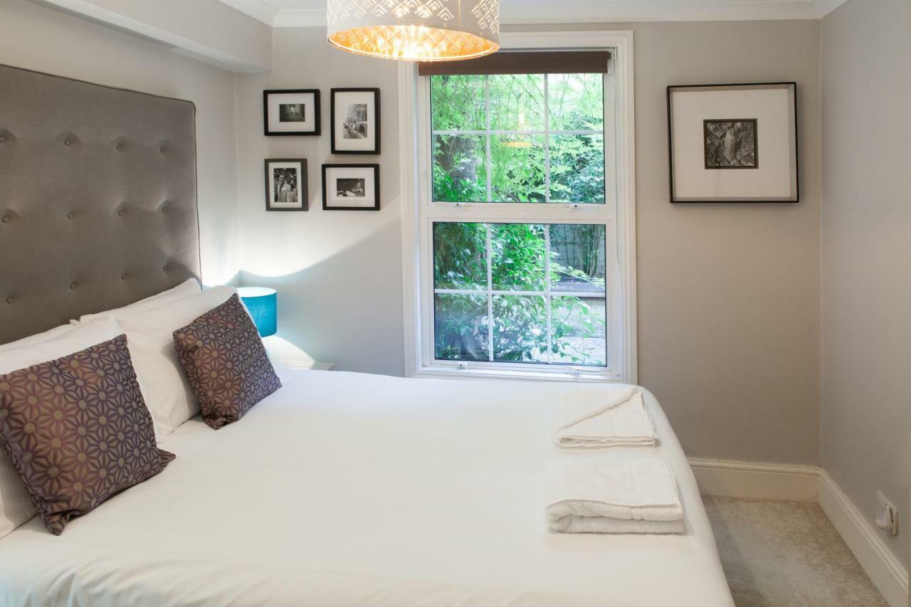 Victoria Station Apartment London Ngoại thất bức ảnh