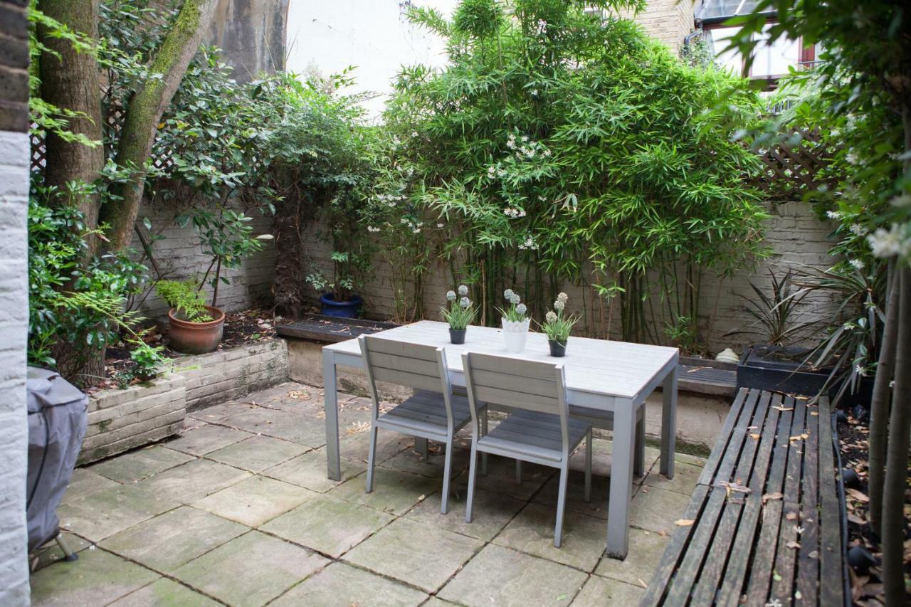 Victoria Station Apartment London Ngoại thất bức ảnh