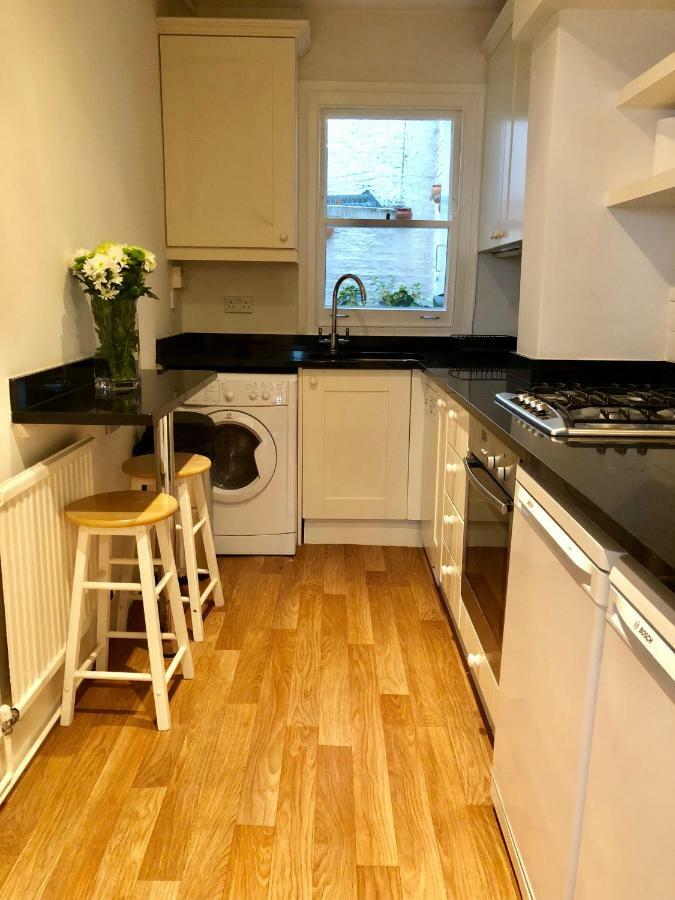 Victoria Station Apartment London Ngoại thất bức ảnh