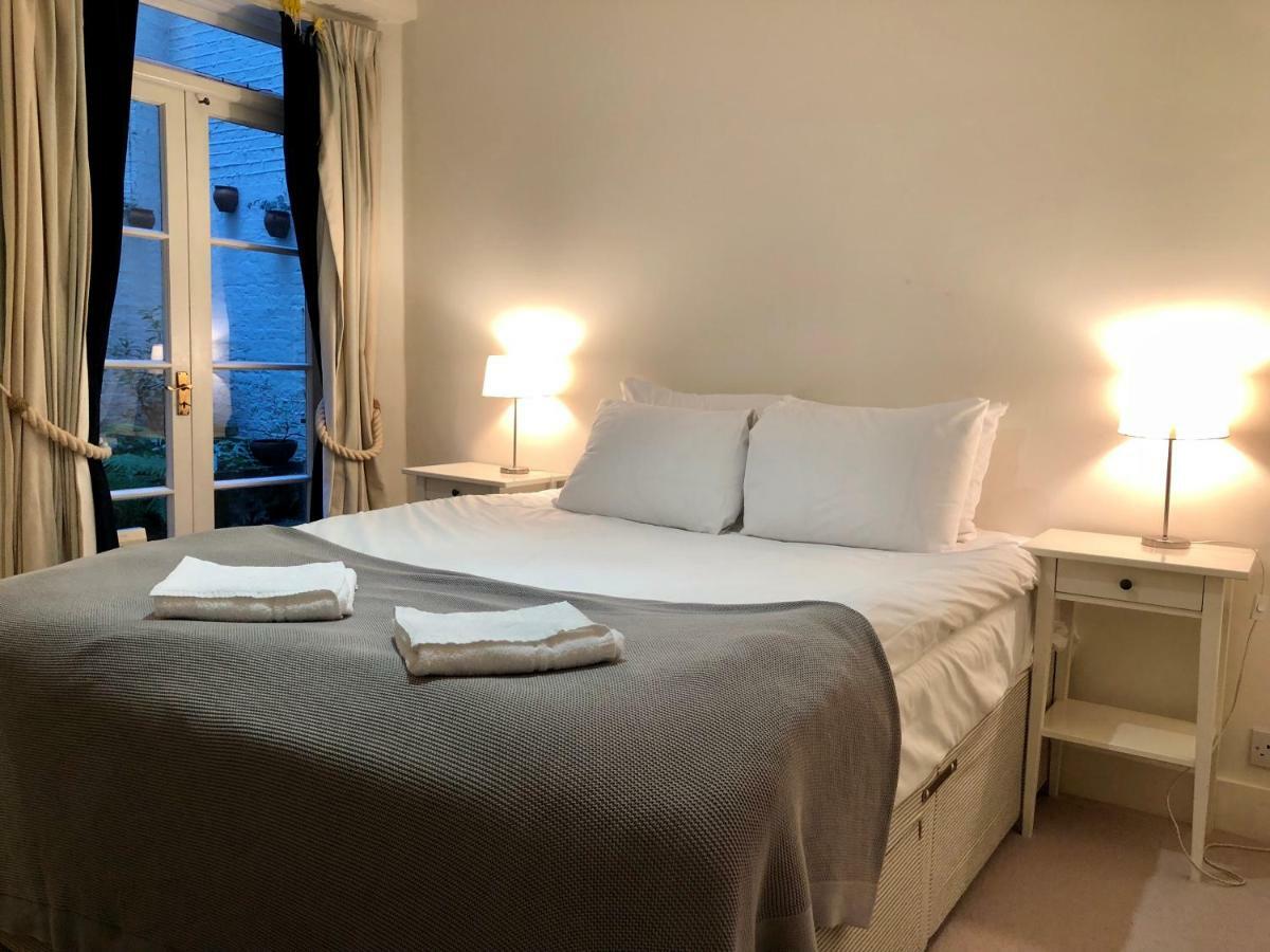 Victoria Station Apartment London Ngoại thất bức ảnh