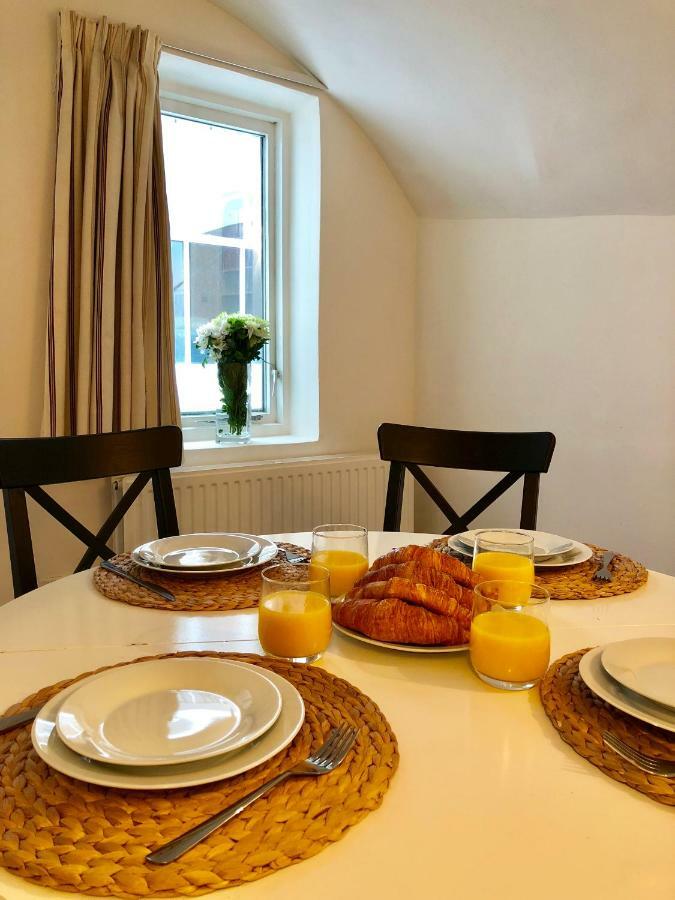 Victoria Station Apartment London Ngoại thất bức ảnh