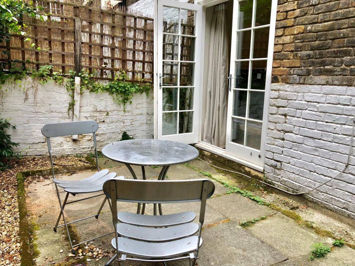 Victoria Station Apartment London Ngoại thất bức ảnh